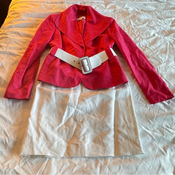 Calvin Klien 2 piece set with belt - Picture 1 of 6